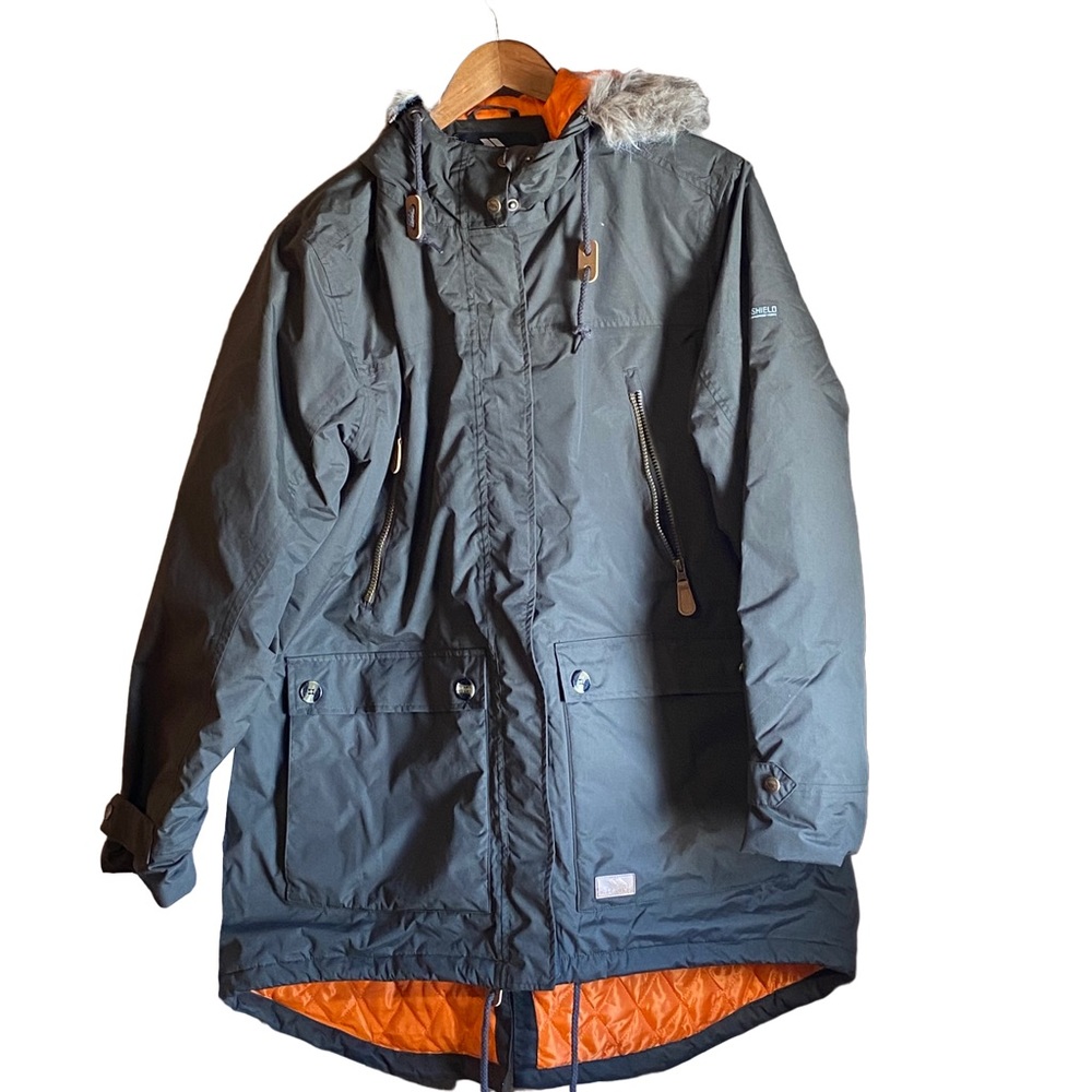 Trespass winter coat! US size 16 NWOT